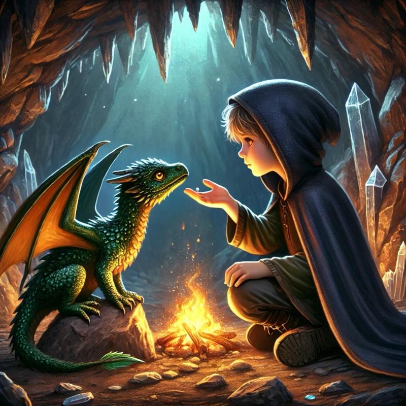 Dragon’s Apprentice