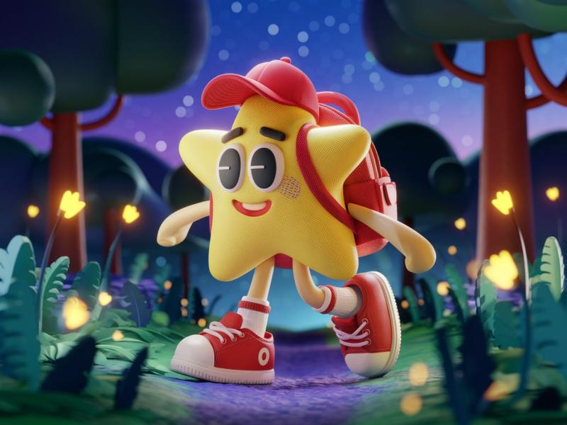 Twinkle’s Big Adventure