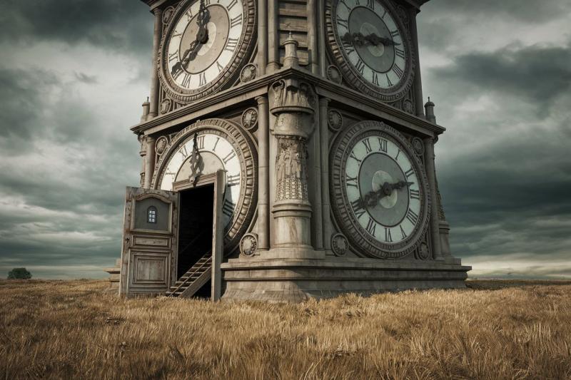 The Tower of Lost Time