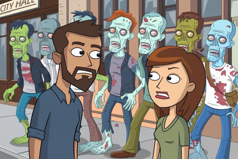 The Great Jam Apocalypse