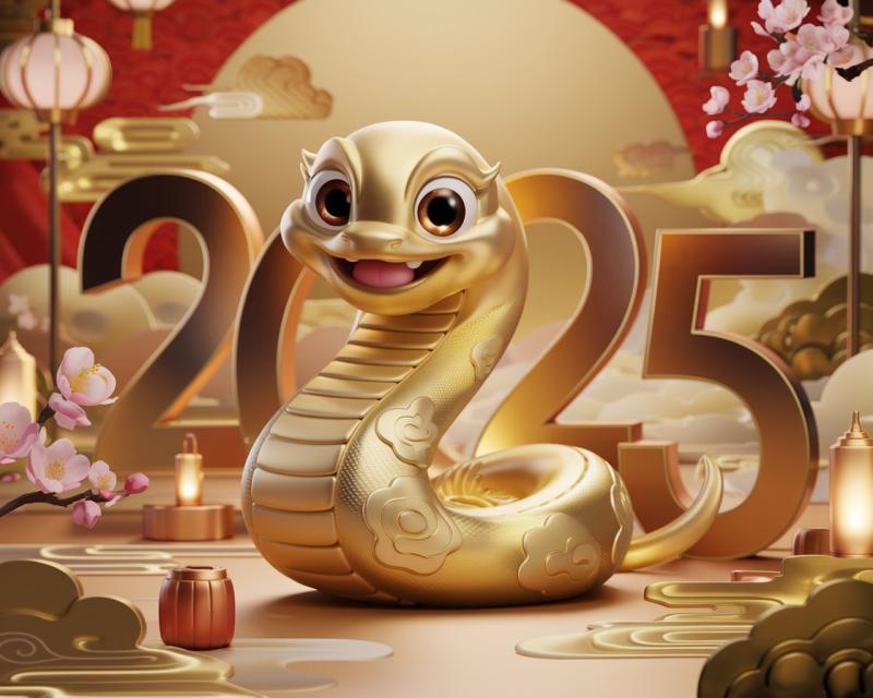 The Golden Serpent’s Gift