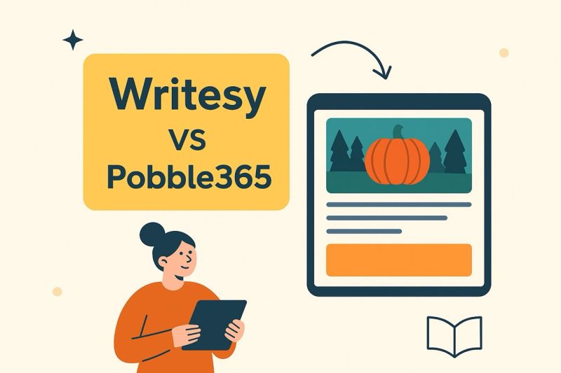Writesy vs Pobble365: A Curriculum-Aligned Pobble Alternative for Australian Teachers