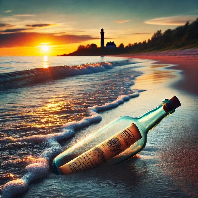 The Message in the Bottle