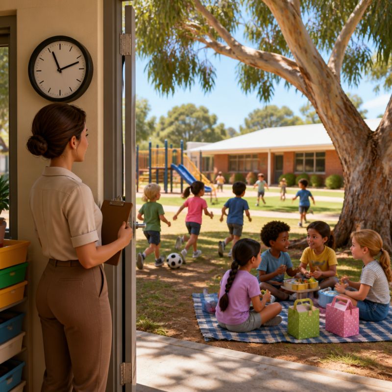 Should schools have longer lunch breaks?