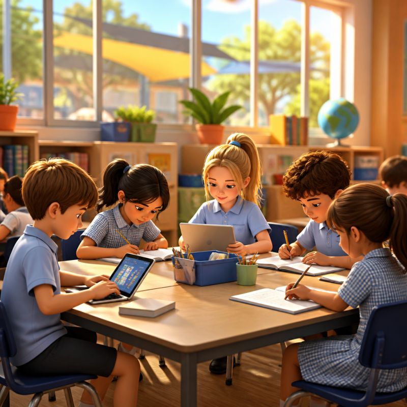 Should mobile phones be allowed at school?