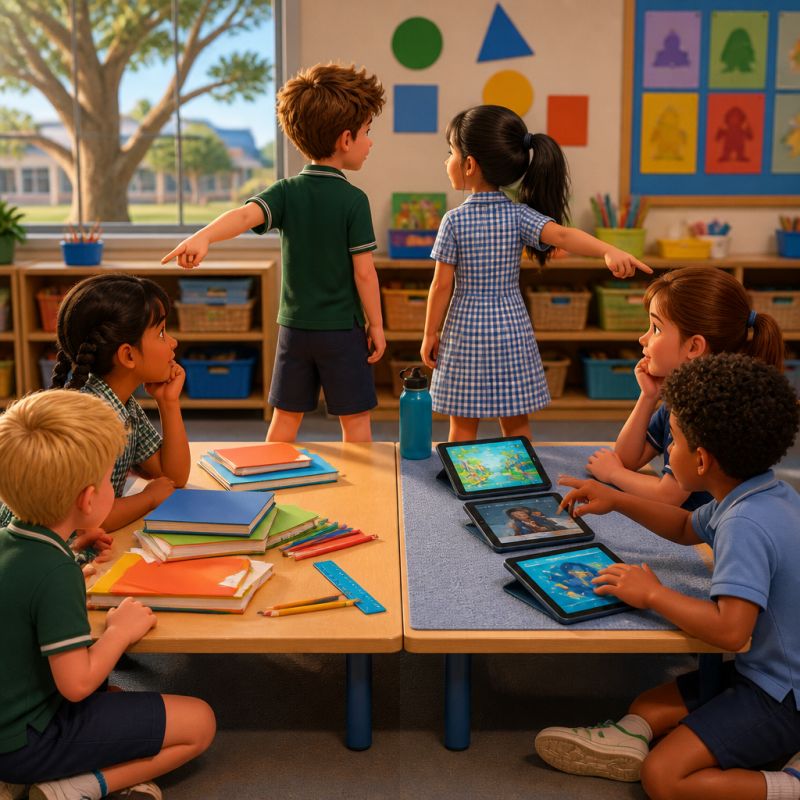 Should students use tablets rather than textbooks?