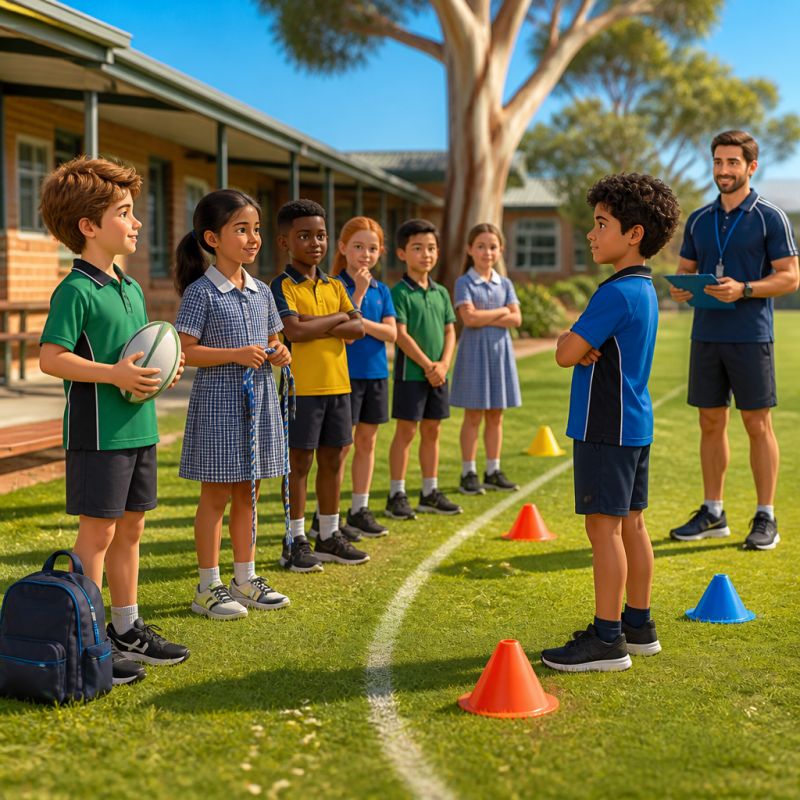Should school sport be compulsory?