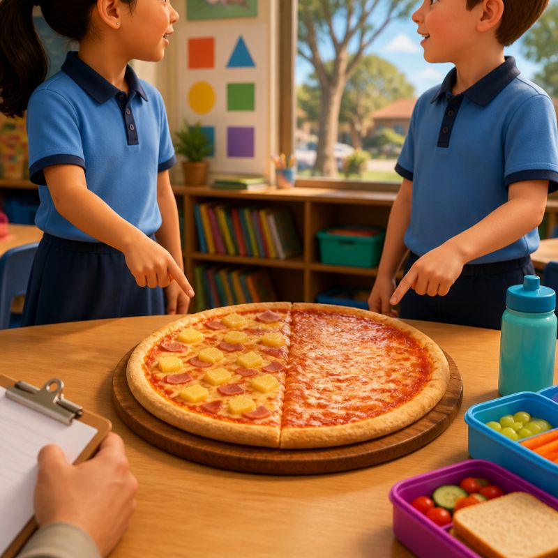 Does pineapple belong on pizza?