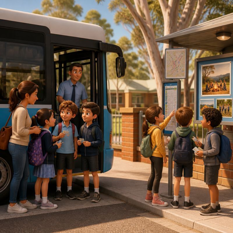 Should public transport be free for kids?