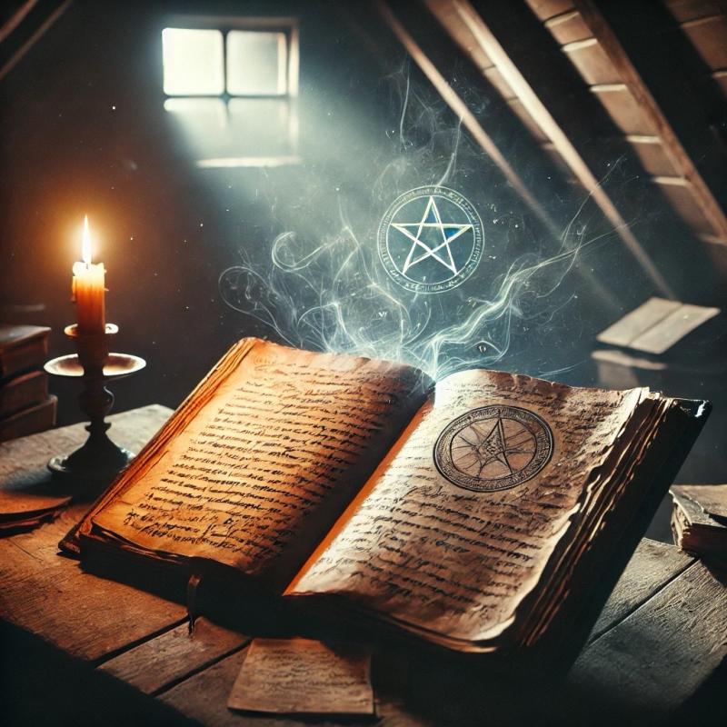 The Ghost’s Diary