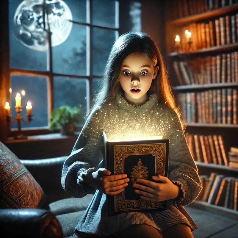The Magic Book
