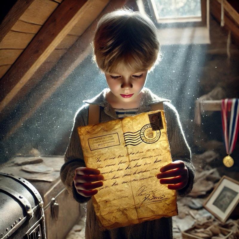 The Forgotten Letter