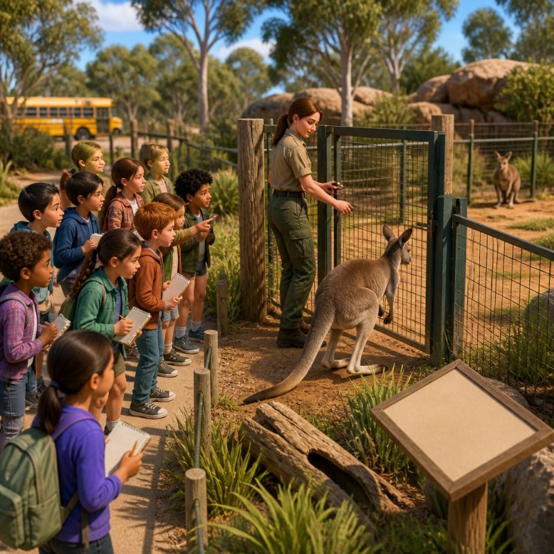 Are zoos good for animals?