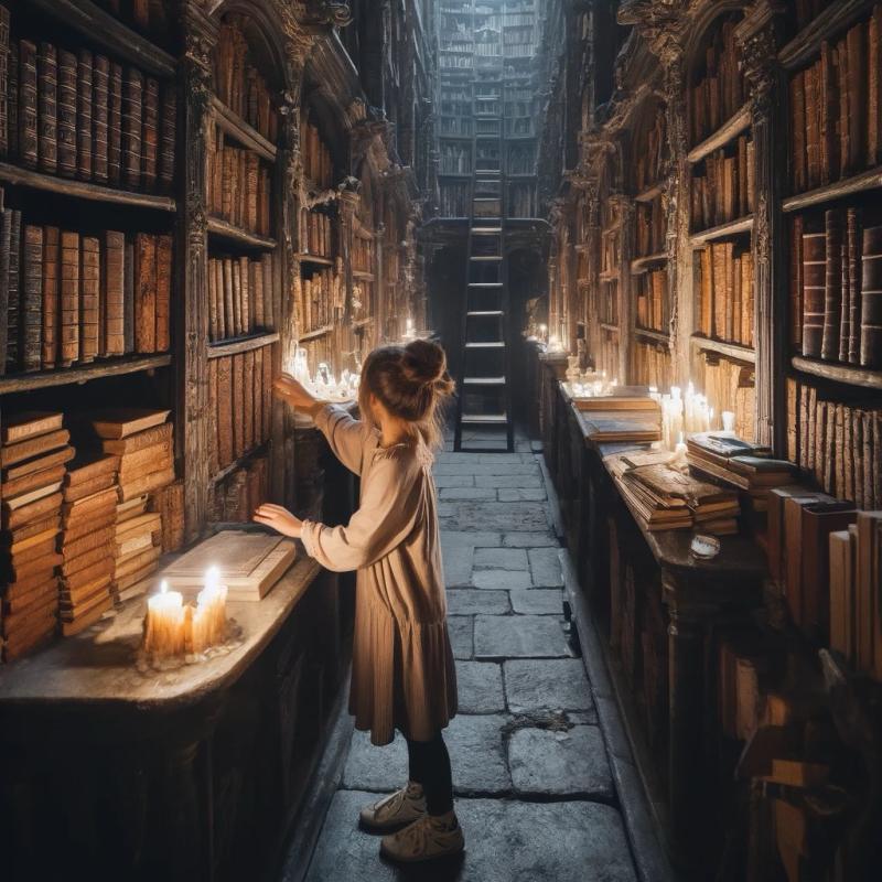 The Underground Library