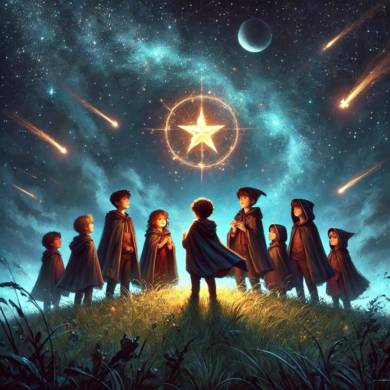 The Stolen Star