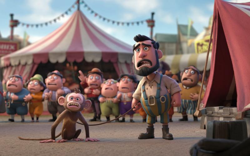 The Crazy Carnival