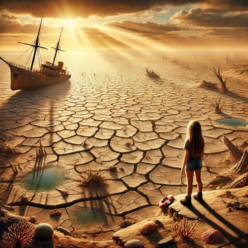 The Day the Ocean Vanished