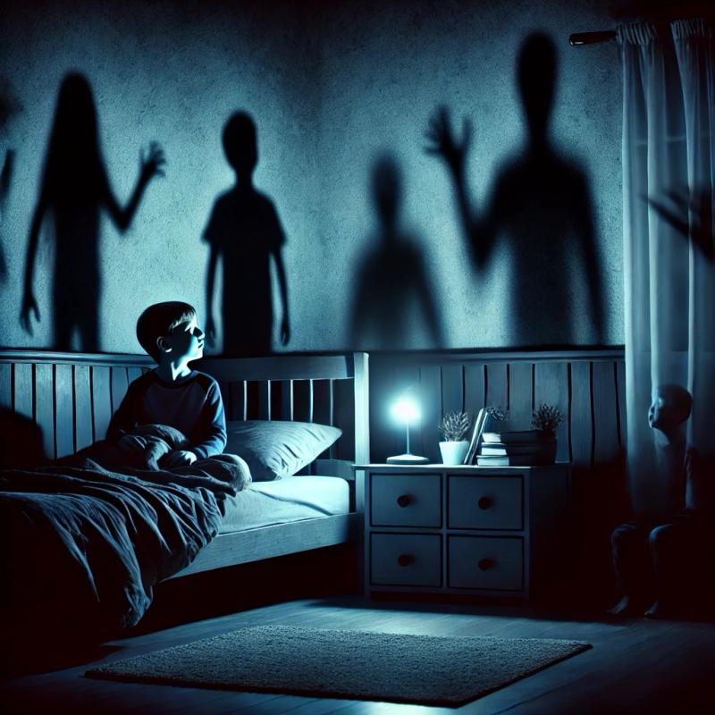 The Whispering Shadows