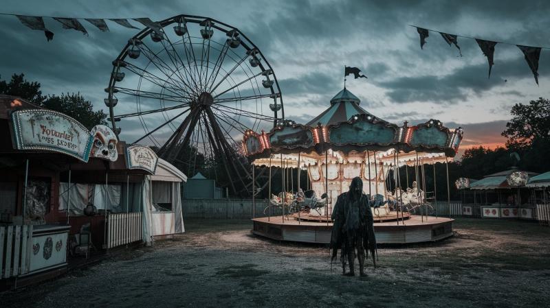 The Last Ride
