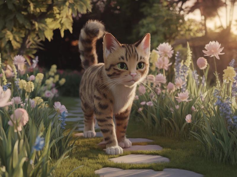 Minnie’s Magical Garden Adventure