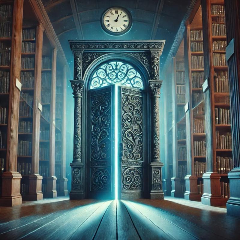 The Secret Door
