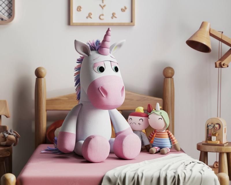 The Lonely Unicorn