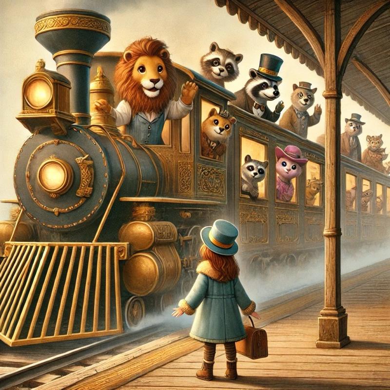 The Talking Train