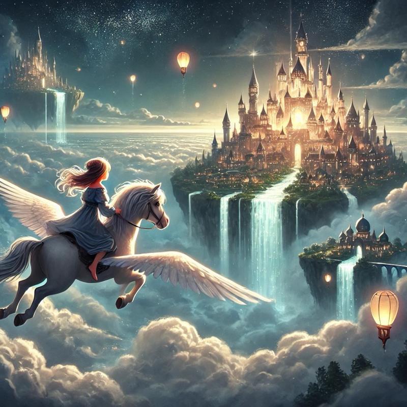 The Sky Kingdom’s Secret