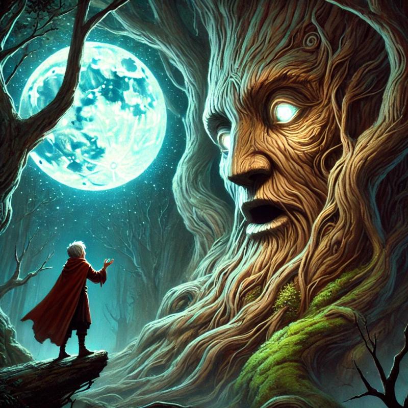 The Talking Tree