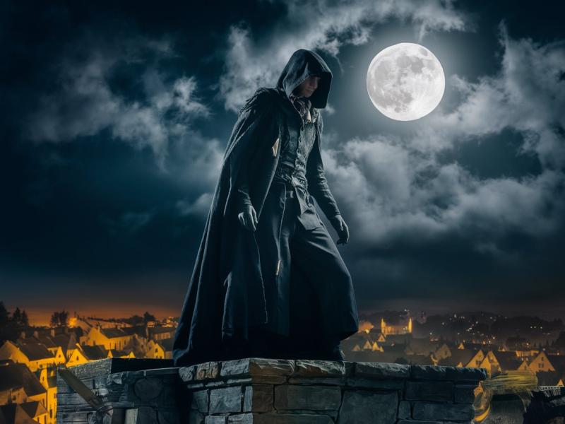 The Shadow’s Edge