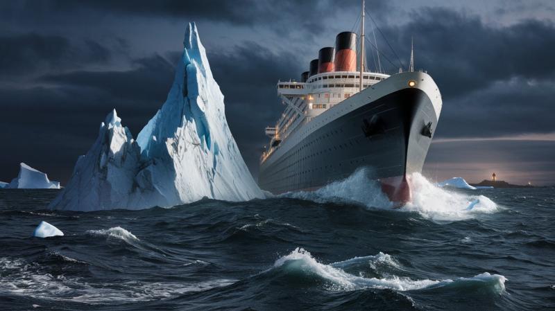 Through the Ice and Storm