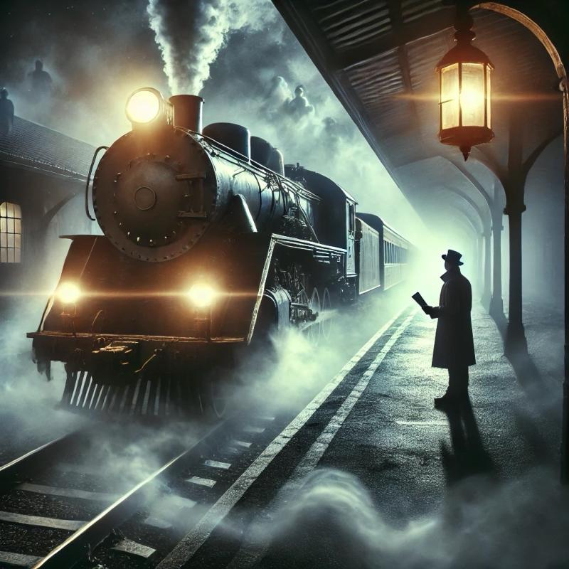 The Midnight Train