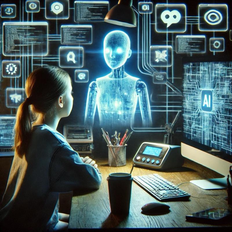The AI That Stole the Internet