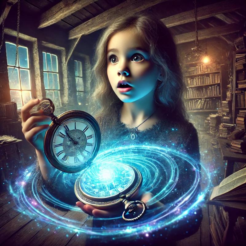 The Timekeeper's Secret