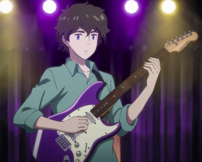 Ethan's Moment in the Spotlight