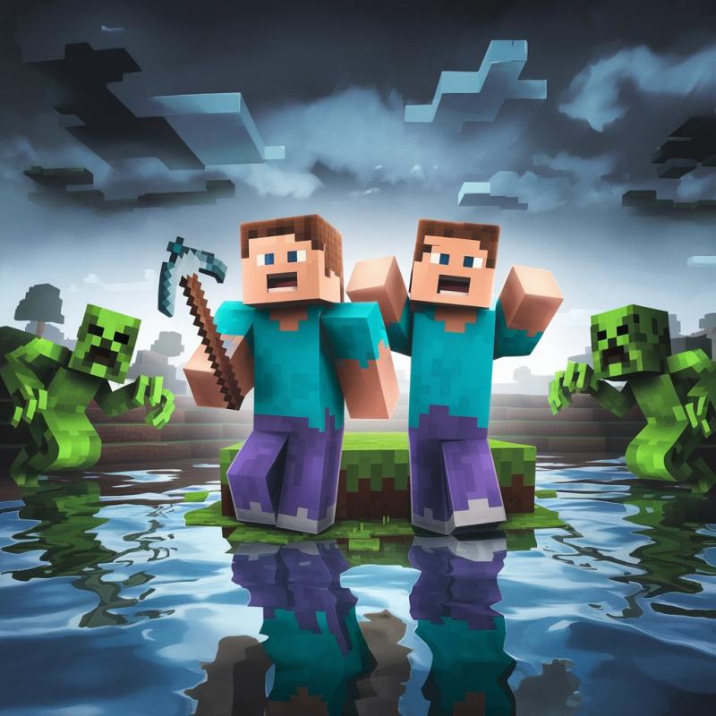 The Great Creeper Escape